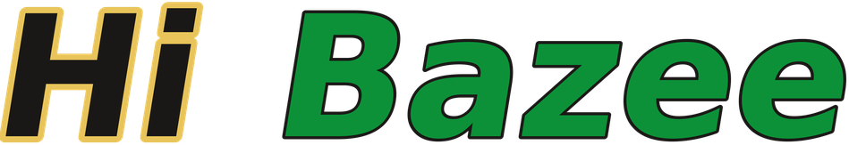 Hi Bazee logo
